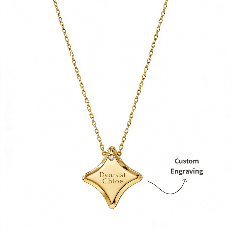 Eternal Light Necklace