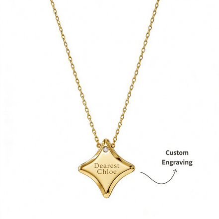 Eternal Light Necklace