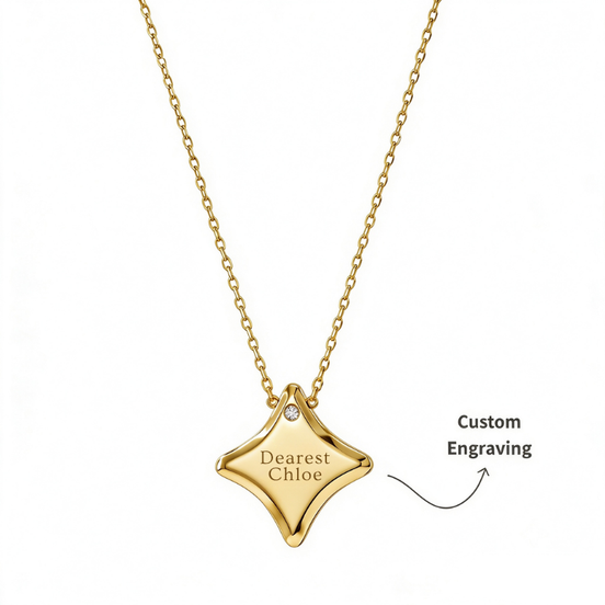 Collar Luz Eterna