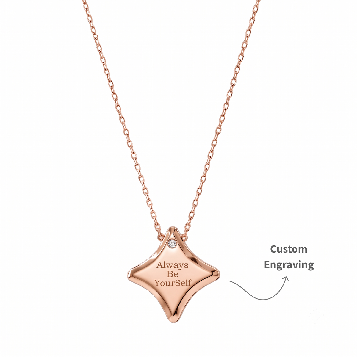 Eternal Light Necklace