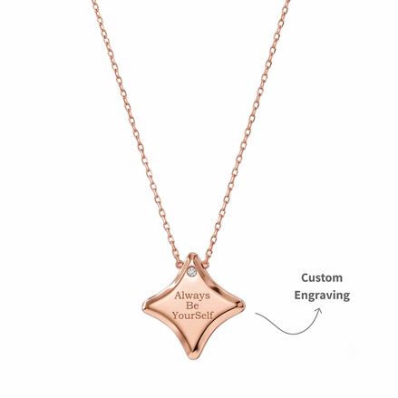 Eternal Light Necklace