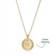 Echo Vault Pendant