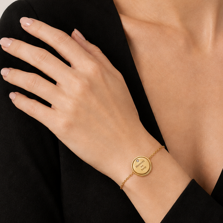 Bracelet Echo Vault