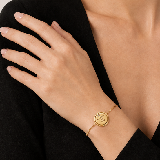 Echo Vault Bracelet