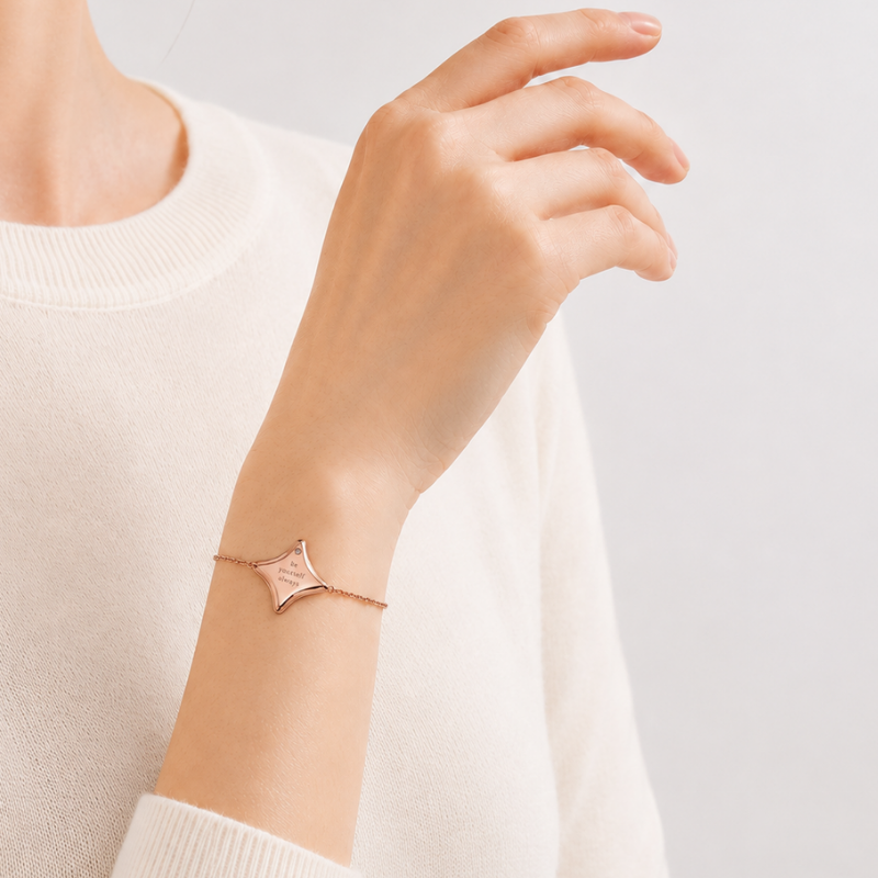 Memory of Light Bracelet