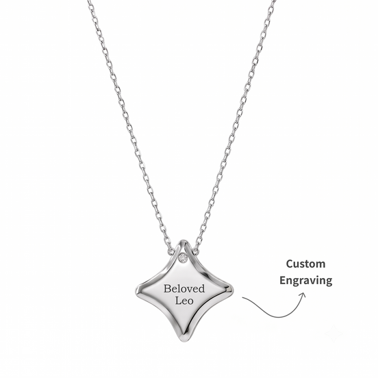Collar Luz Eterna