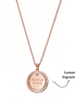 Echo Vault Pendant