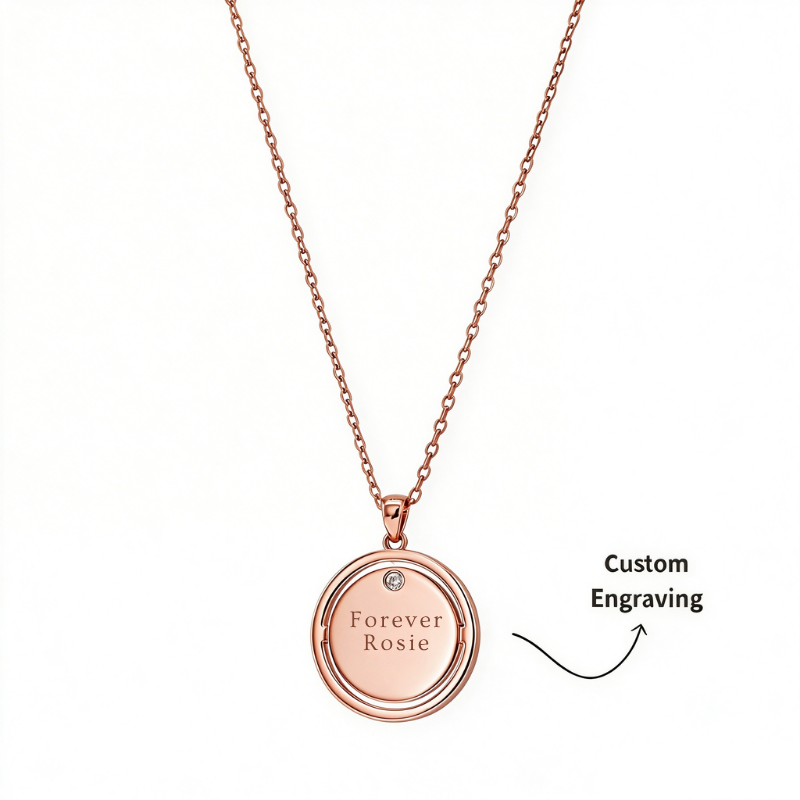 Echo Vault Pendant
