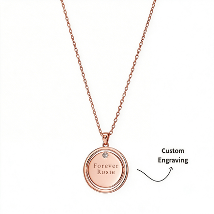 Echo Vault Pendant