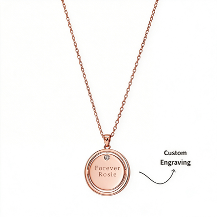 Echo Vault Pendant