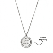 Echo Vault Pendant