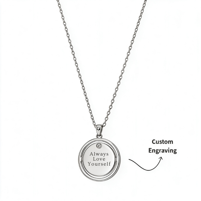 Echo Vault Pendant
