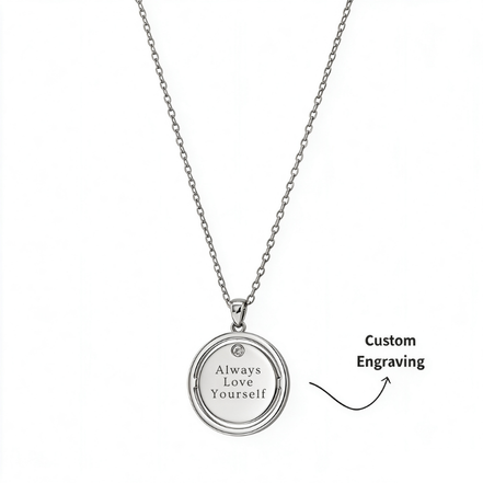 Echo Vault Pendant