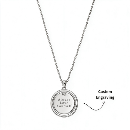 Echo Vault Pendant